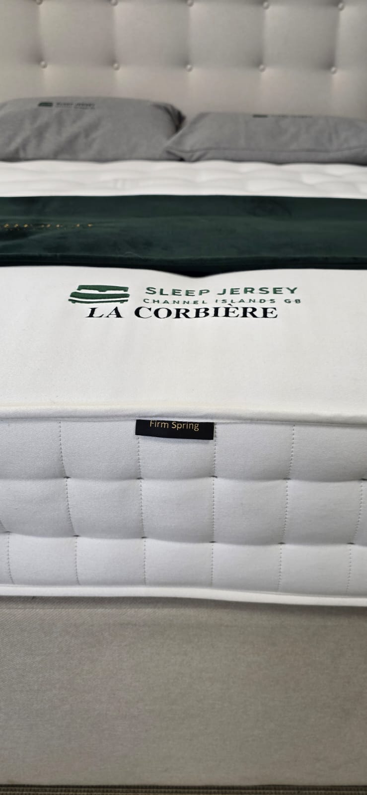 Corbiere Mattress