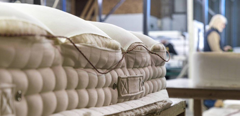 Beauport Mattress