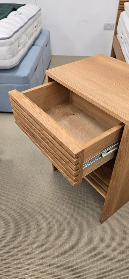 St Catherine Bedside Table