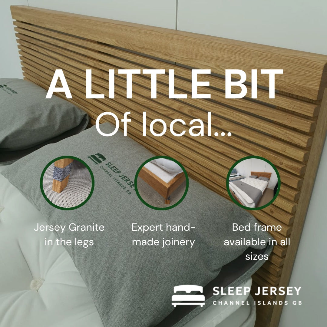 St Catherine Wooden Bedframe