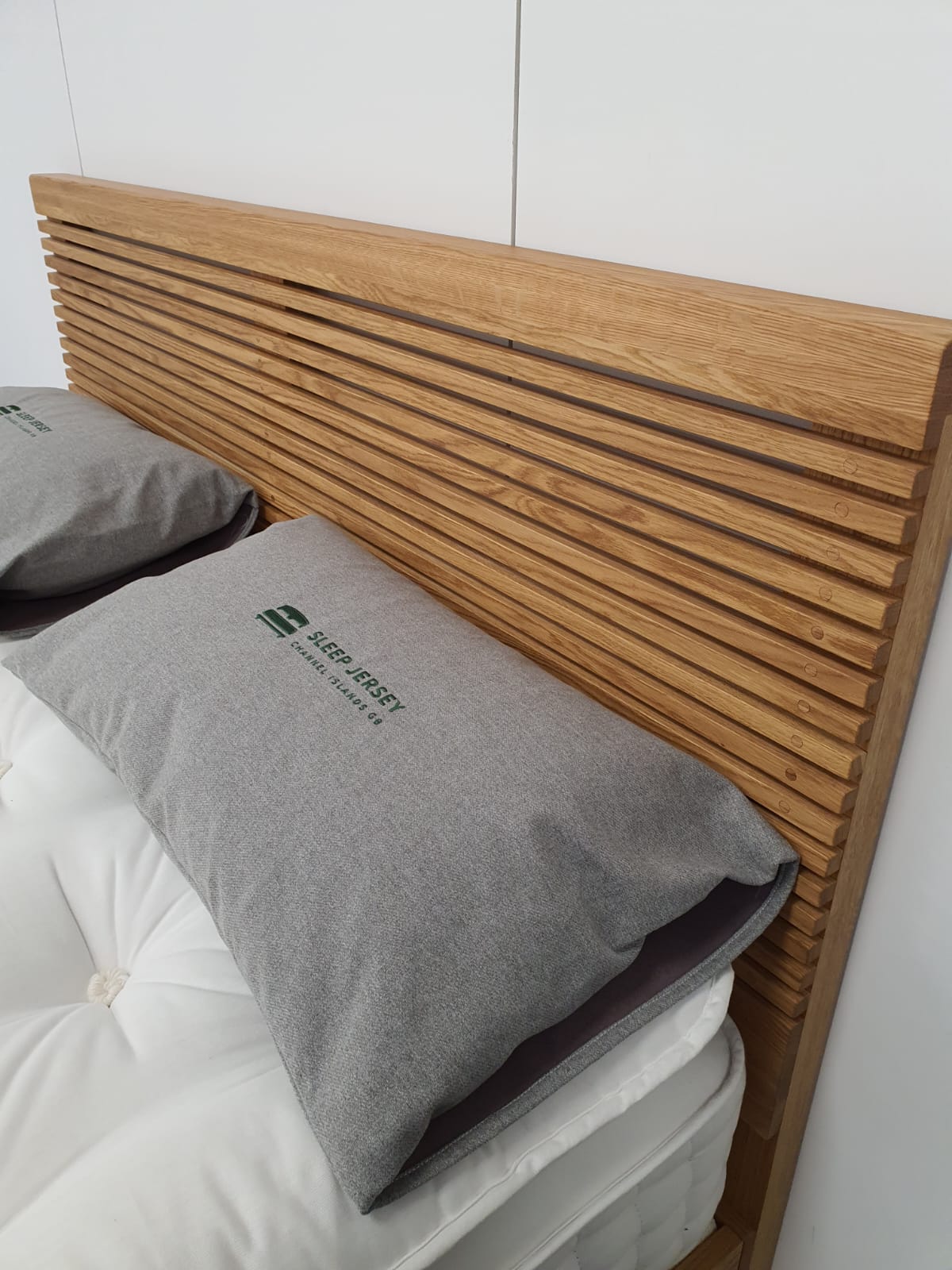 St Catherine Wooden Bedframe