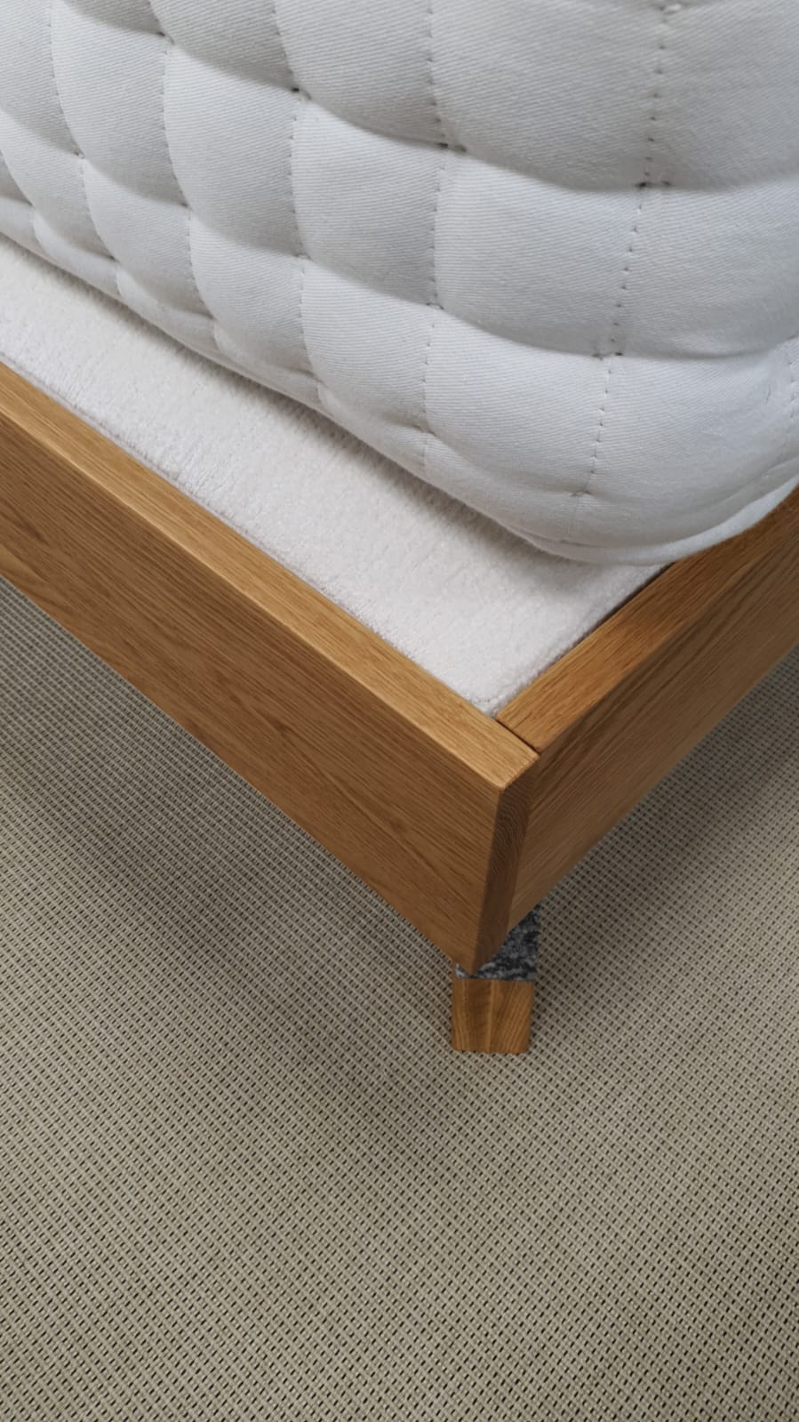 St Catherine Wooden Bedframe