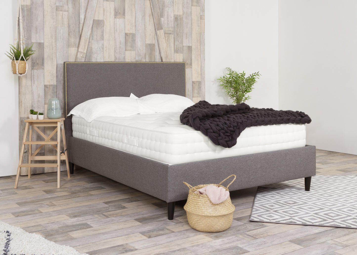 Portelet Mattress